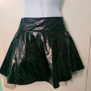 SOLD Rare lip service skirt